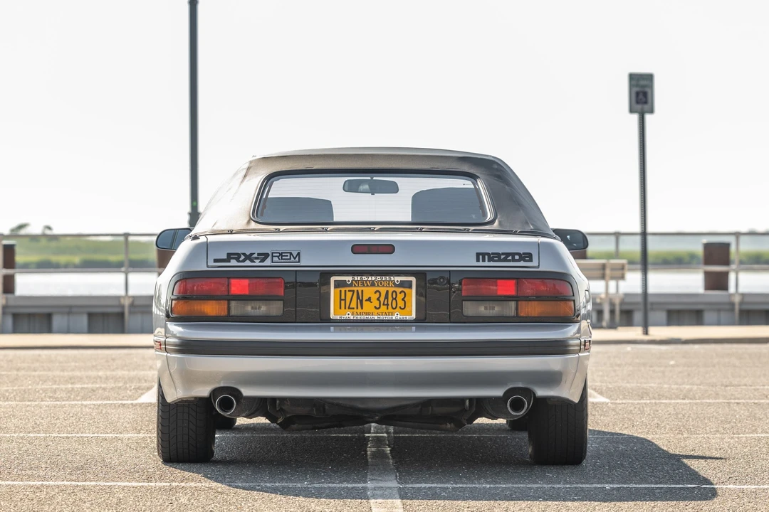 1988 Mazda RX-7 FC - Image 11 of 31