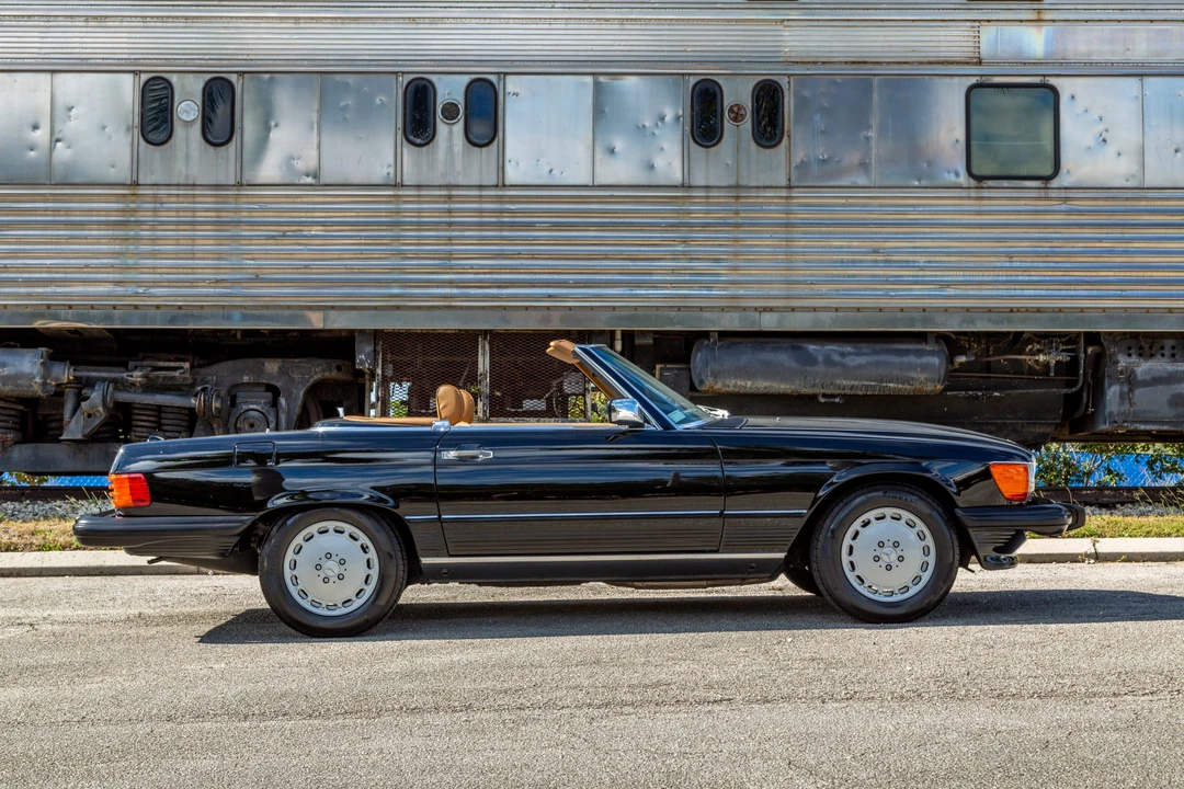 1988 Mercedes-Benz R107 SL-Class - Image 3 of 31