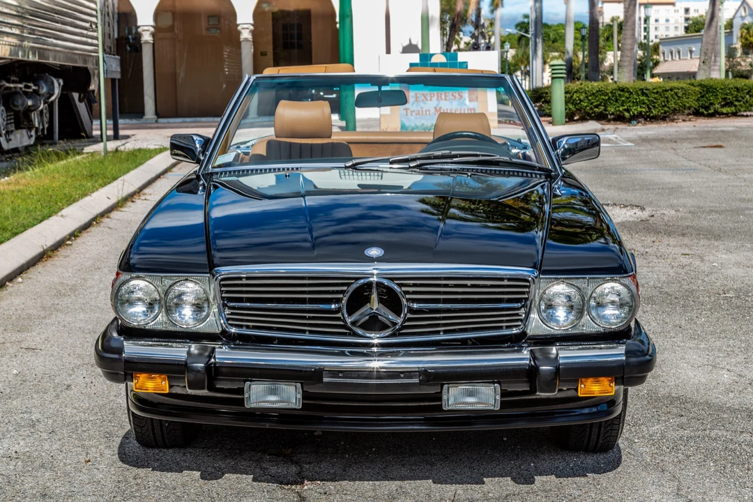 1988 Mercedes-Benz R107 SL-Class - Image 5 of 31