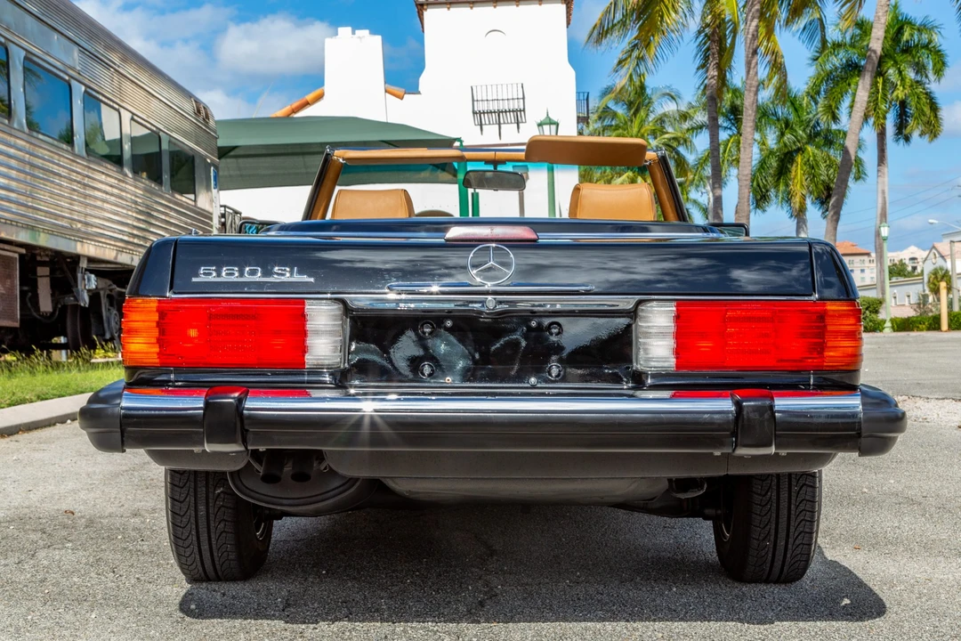1988 Mercedes-Benz R107 SL-Class - Image 8 of 31