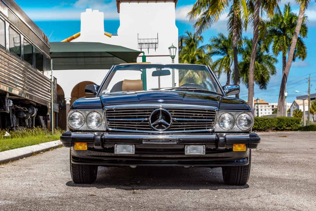 1988 Mercedes-Benz R107 SL-Class - Image 4 of 31