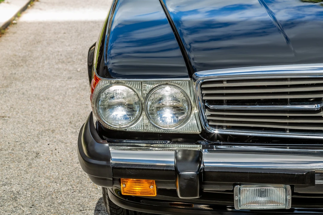 1988 Mercedes-Benz R107 SL-Class - Image 14 of 31