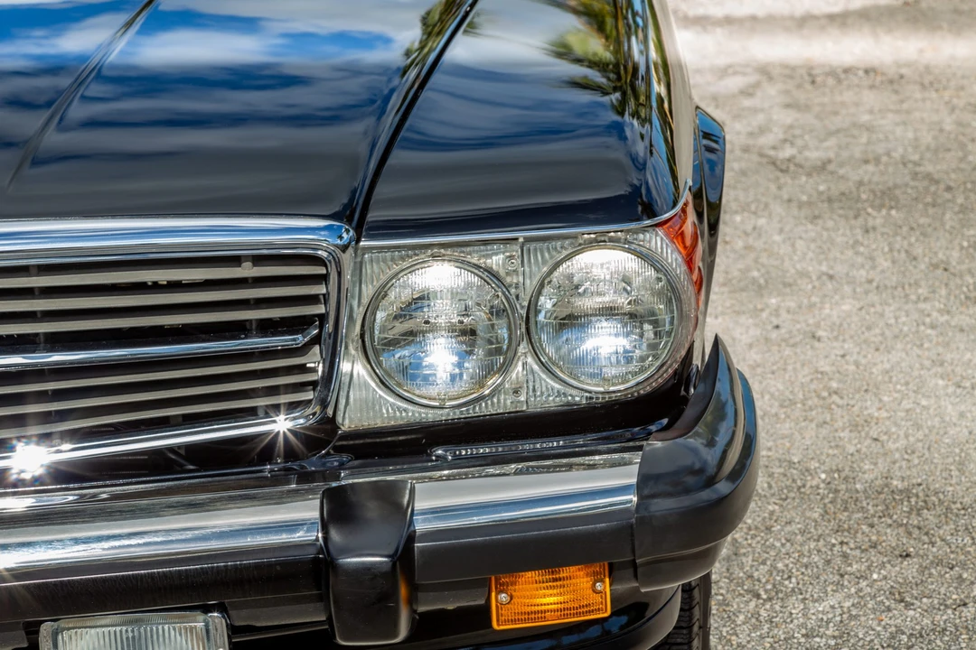 1988 Mercedes-Benz R107 SL-Class - Image 15 of 31