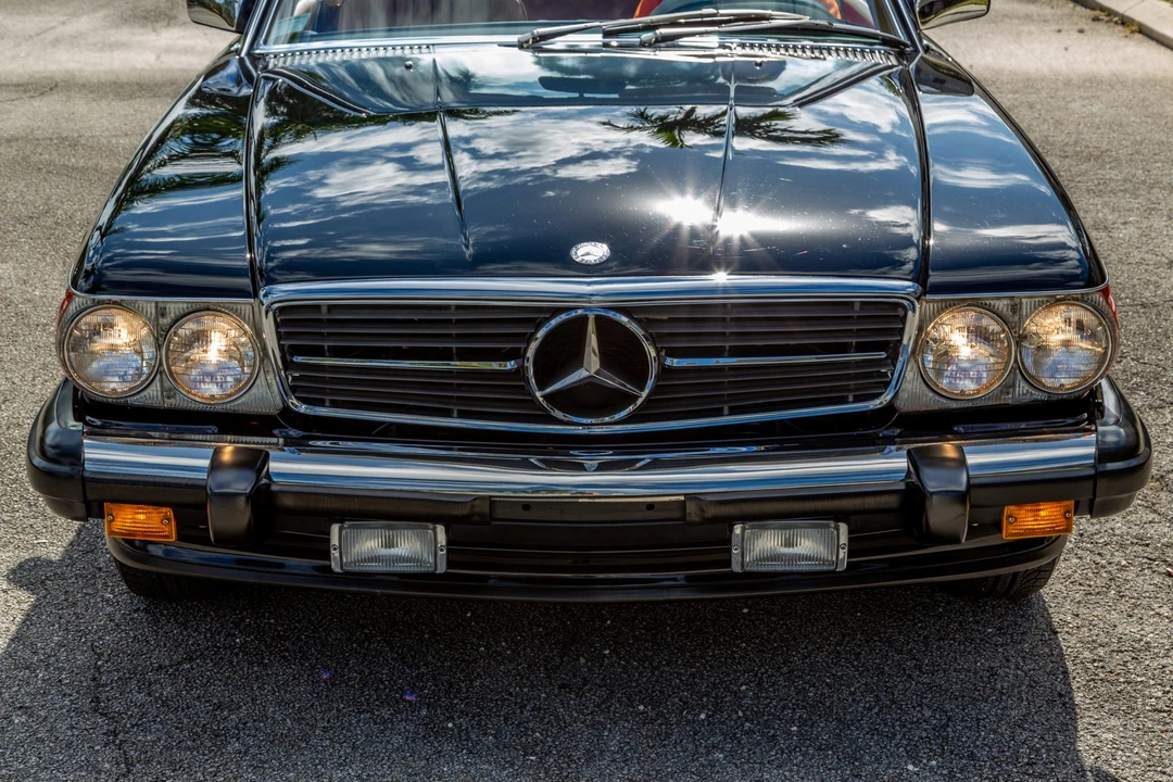 1988 Mercedes-Benz R107 SL-Class - Image 13 of 31
