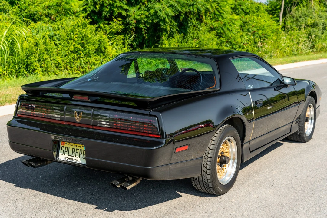 1988 Pontiac Firebird Trans Am 3rd Gen - Image 12 of 31