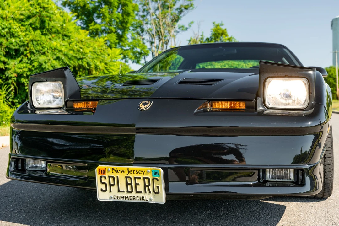 1988 Pontiac Firebird Trans Am 3rd Gen - Image 19 of 31