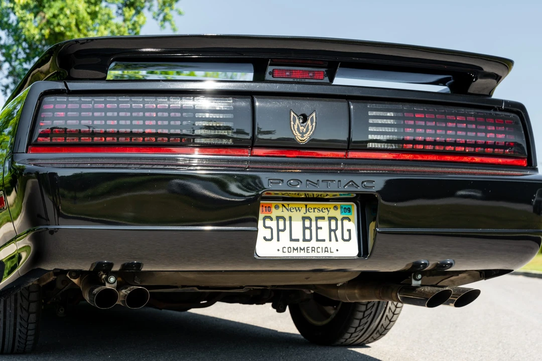 1988 Pontiac Firebird Trans Am 3rd Gen - Image 24 of 31