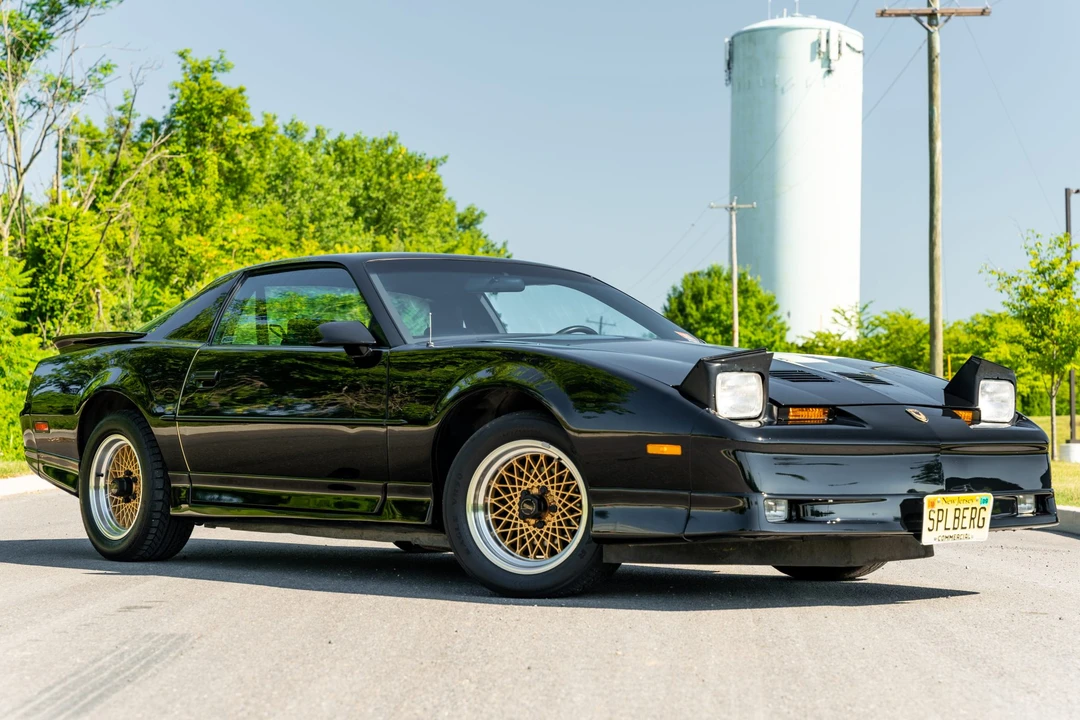 1988 Pontiac Firebird Trans Am 3rd Gen - Image 15 of 31