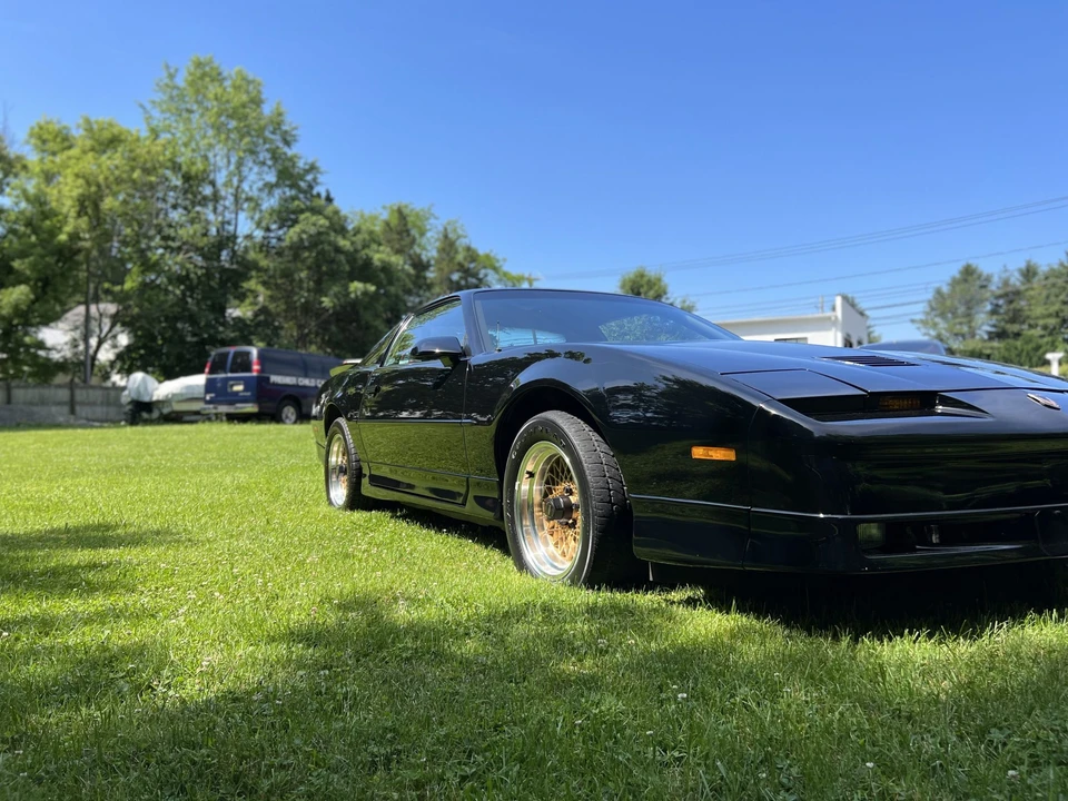 1988 Pontiac Firebird Trans Am 3rd Gen - Image 18 of 31