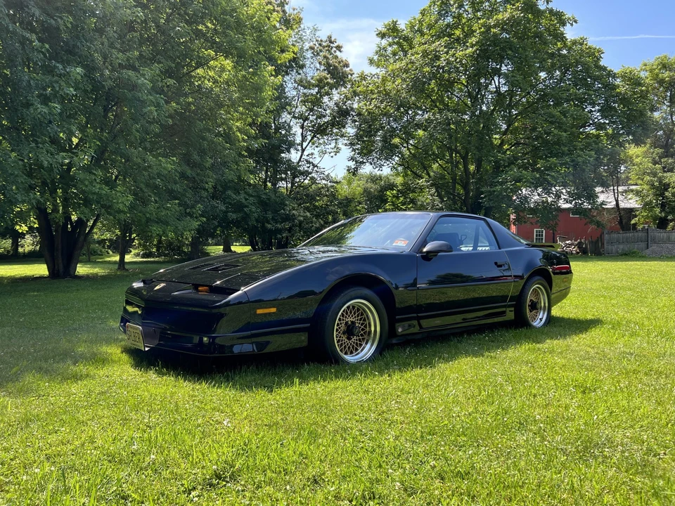 1988 Pontiac Firebird Trans Am 3rd Gen - Image 7 of 31