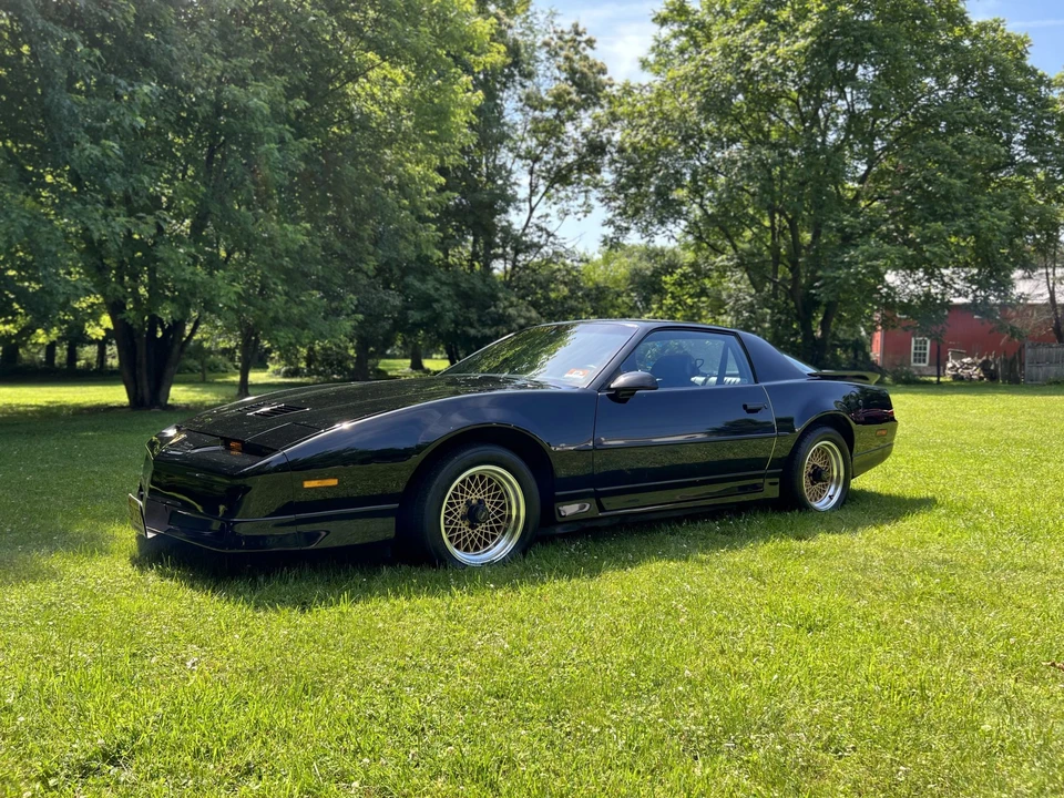 1988 Pontiac Firebird Trans Am 3rd Gen - Image 6 of 31