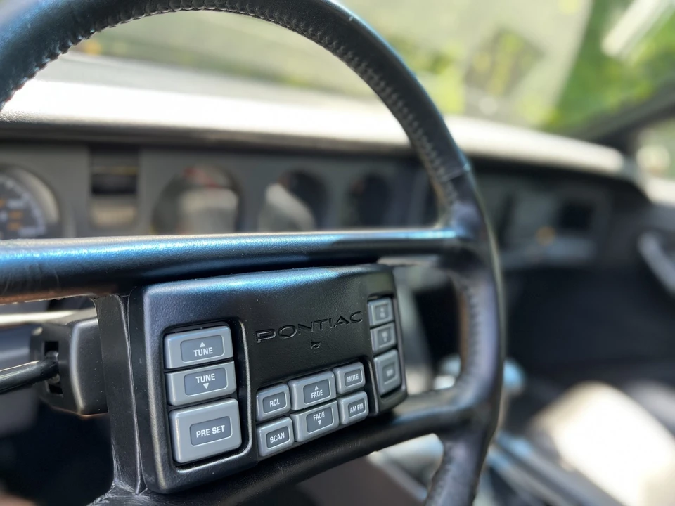1988 Pontiac Firebird Trans Am 3rd Gen - Image 4 of 31