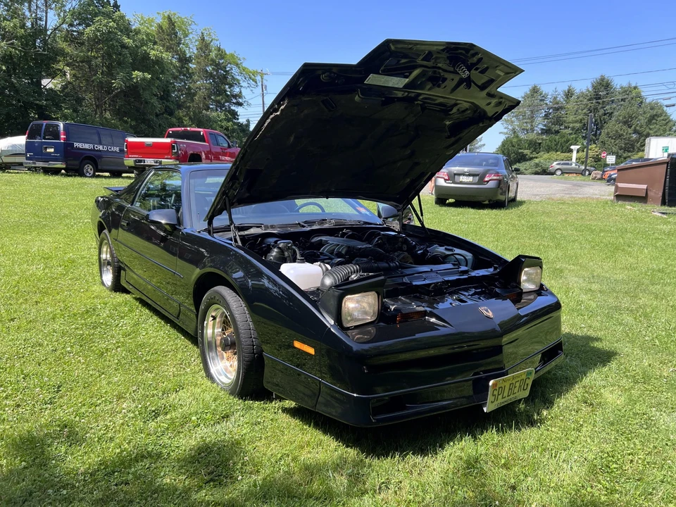1988 Pontiac Firebird Trans Am 3rd Gen - Image 3 of 31