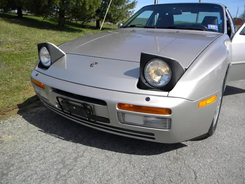 1988 Porsche 944 Turbo - Image 3 of 31