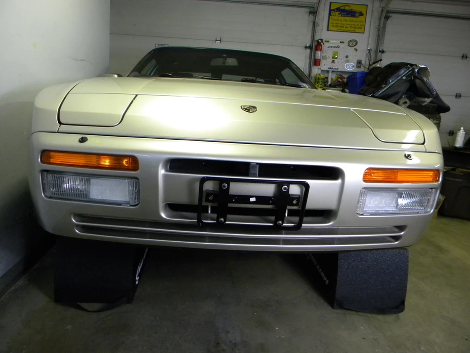1988 Porsche 944 Turbo - Image 28 of 31