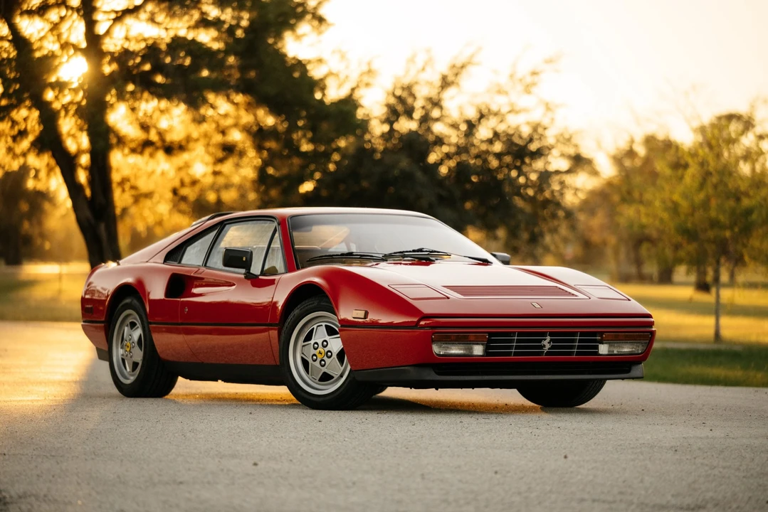 1989 Ferrari 328 GTB - Image 16 of 31