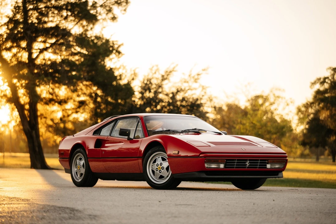 1989 Ferrari 328 GTB - Image 17 of 31