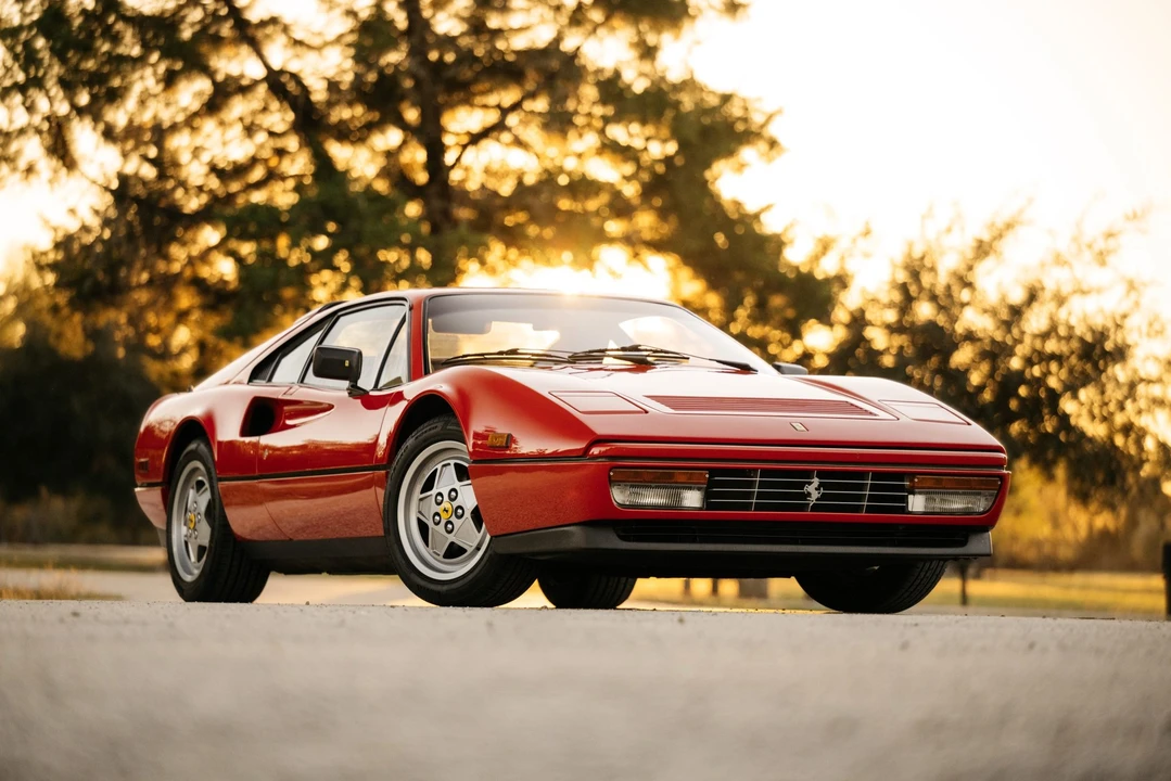 1989 Ferrari 328 GTB - Image 18 of 31