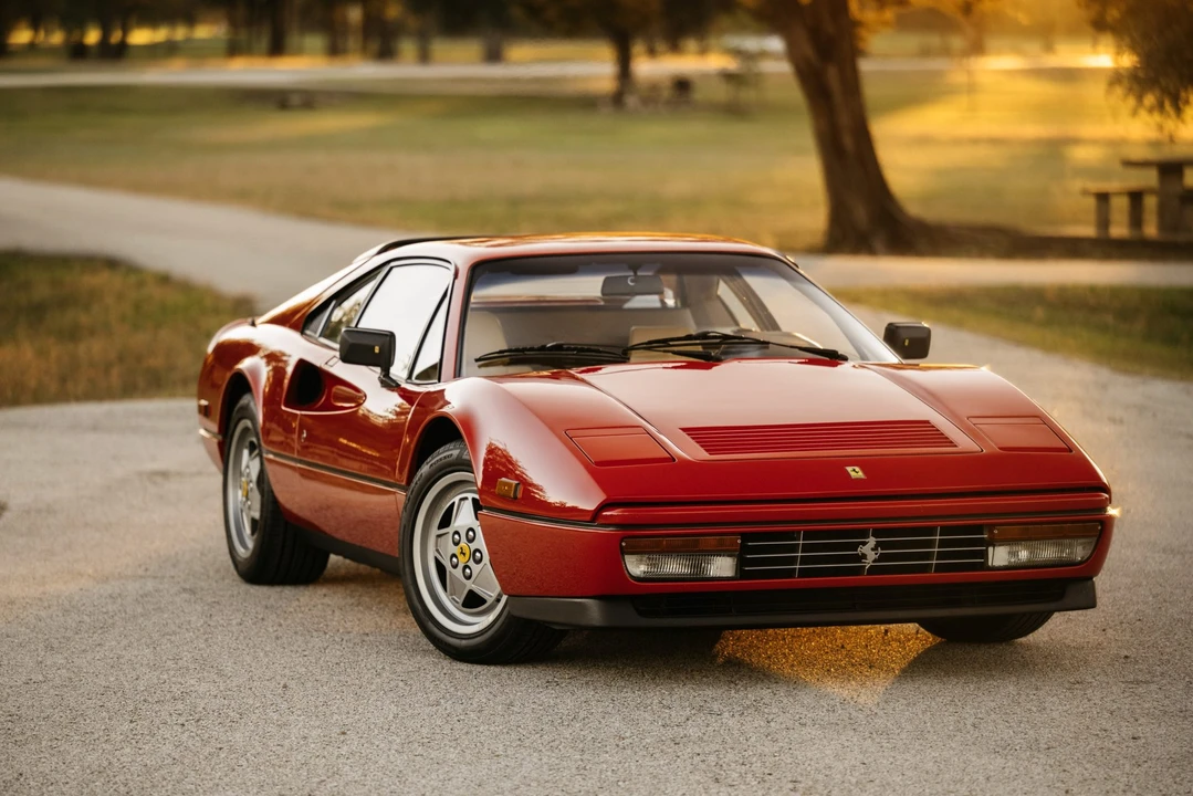 1989 Ferrari 328 GTB - Image 15 of 31