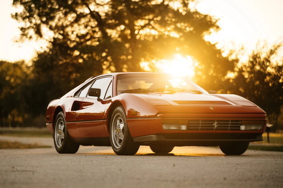 1989 Ferrari 328 GTB - Image 12 of 31