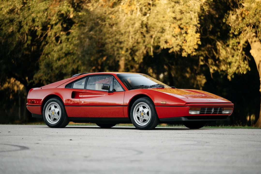 1989 Ferrari 328 GTB - Image 19 of 31