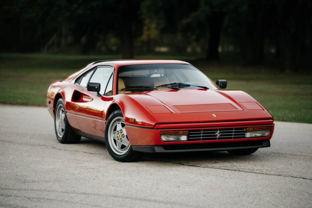 1989 Ferrari 328 GTB - Image 13 of 31
