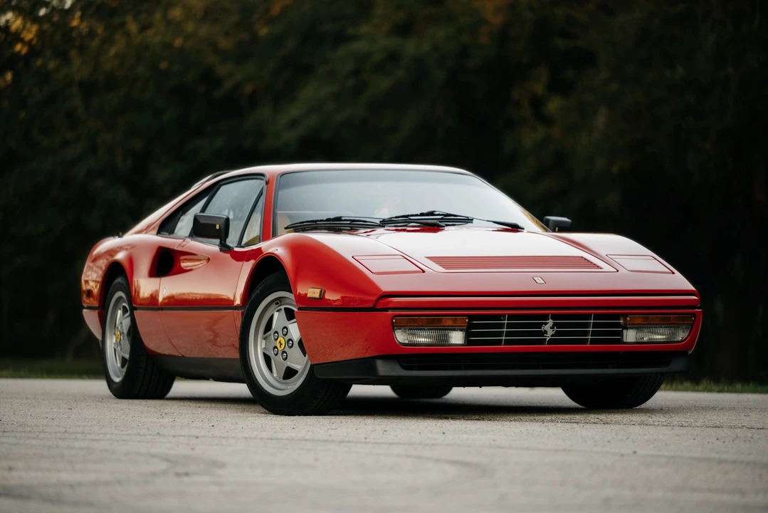1989 Ferrari 328 GTB - Image 14 of 31