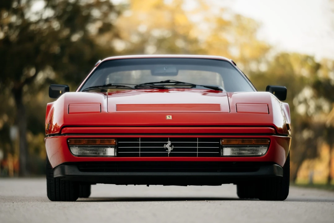 1989 Ferrari 328 GTB - Image 9 of 31