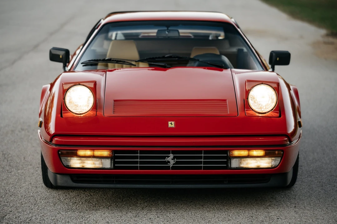 1989 Ferrari 328 GTB - Image 10 of 31