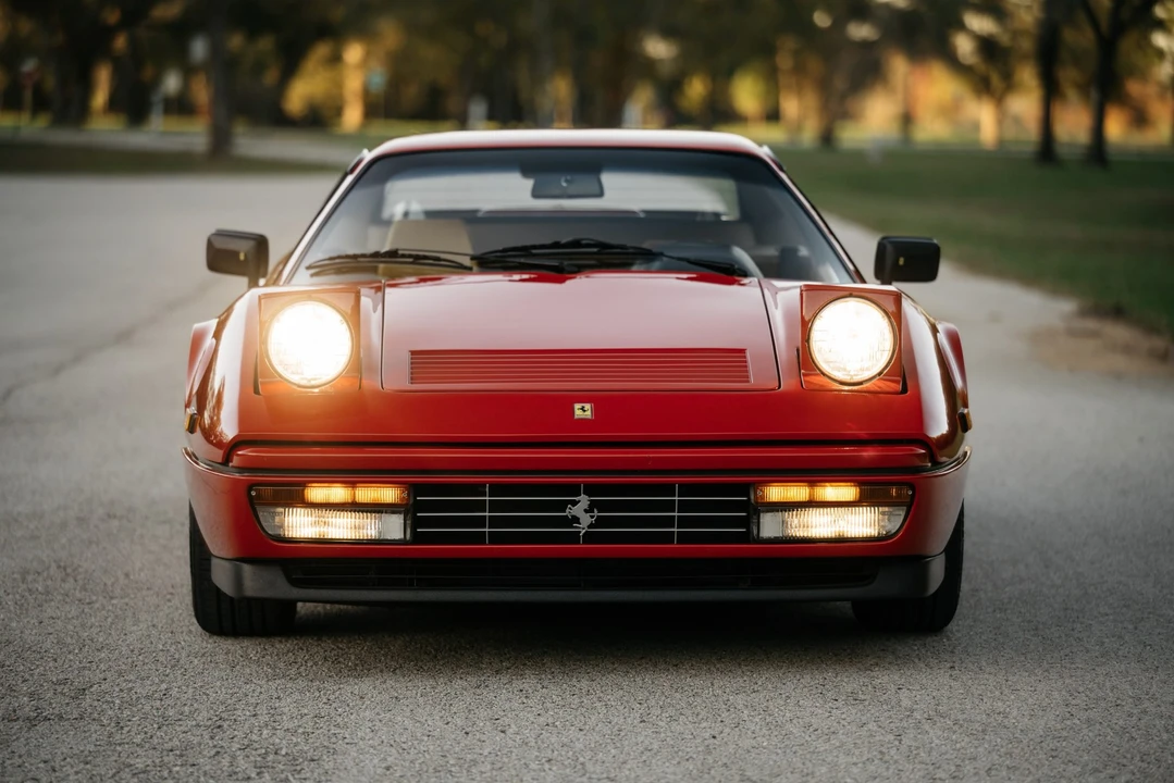 1989 Ferrari 328 GTB - Image 11 of 31