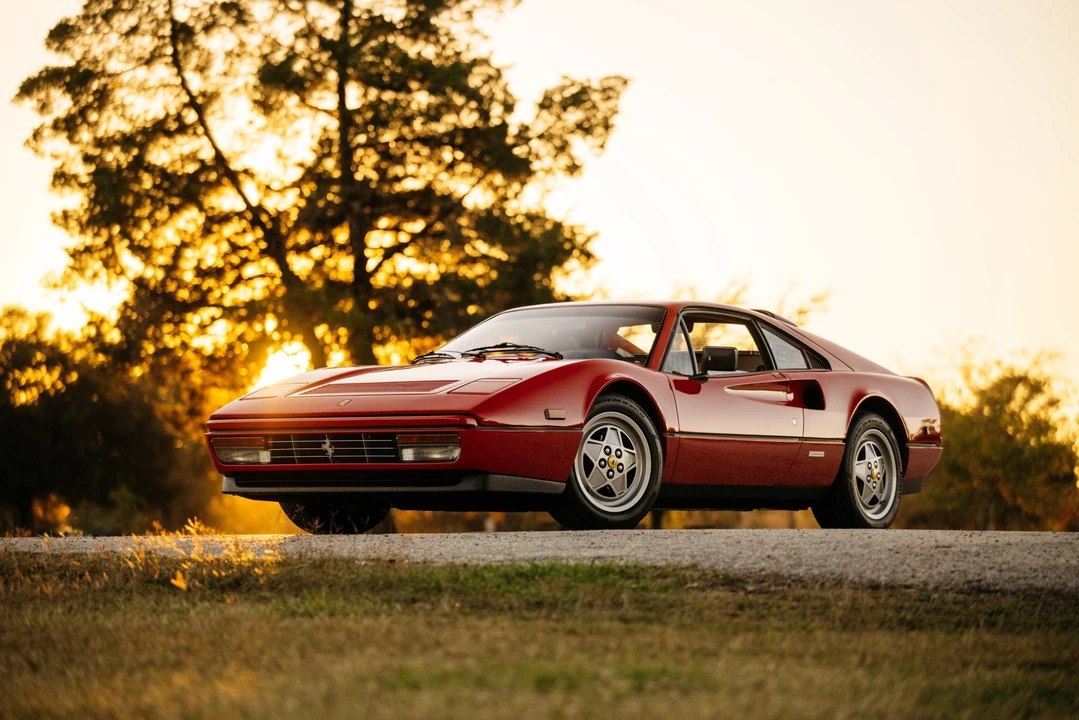1989 Ferrari 328 GTB - Image 3 of 31