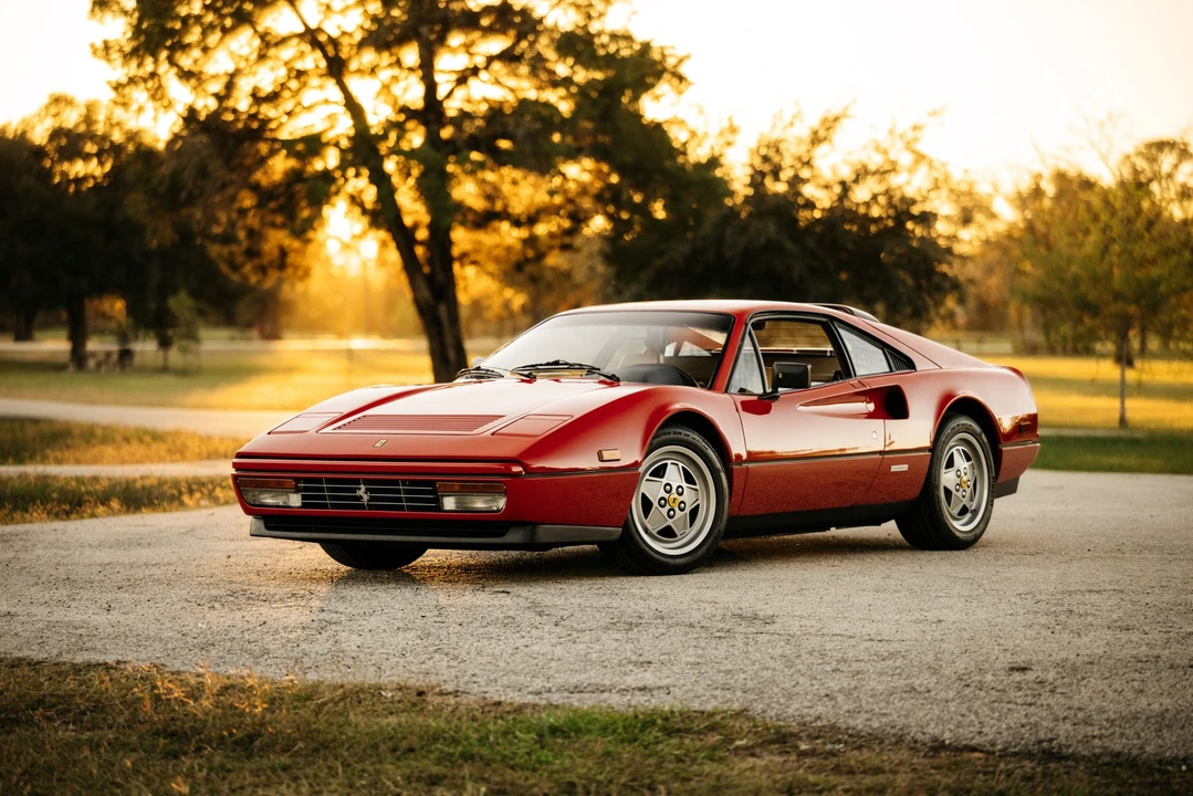 1989 Ferrari 328 GTB - Image 4 of 31