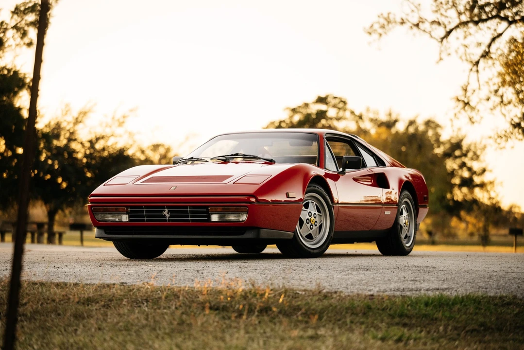1989 Ferrari 328 GTB - Image 8 of 31