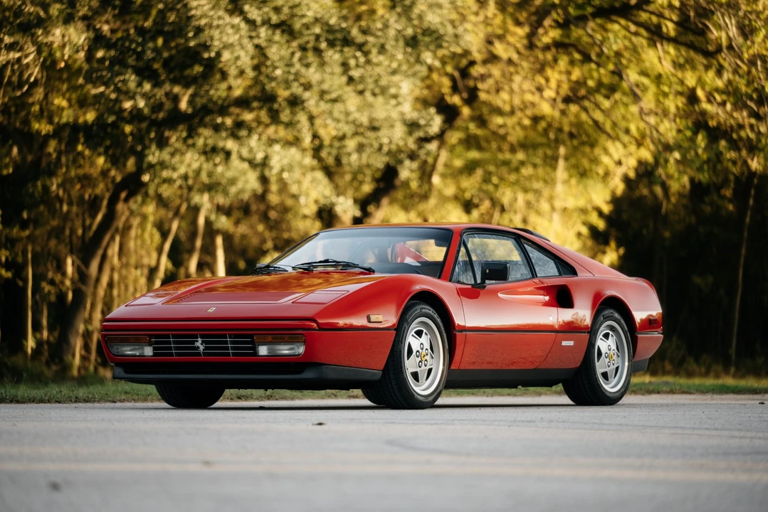 1989 Ferrari 328 GTB - Image 6 of 31