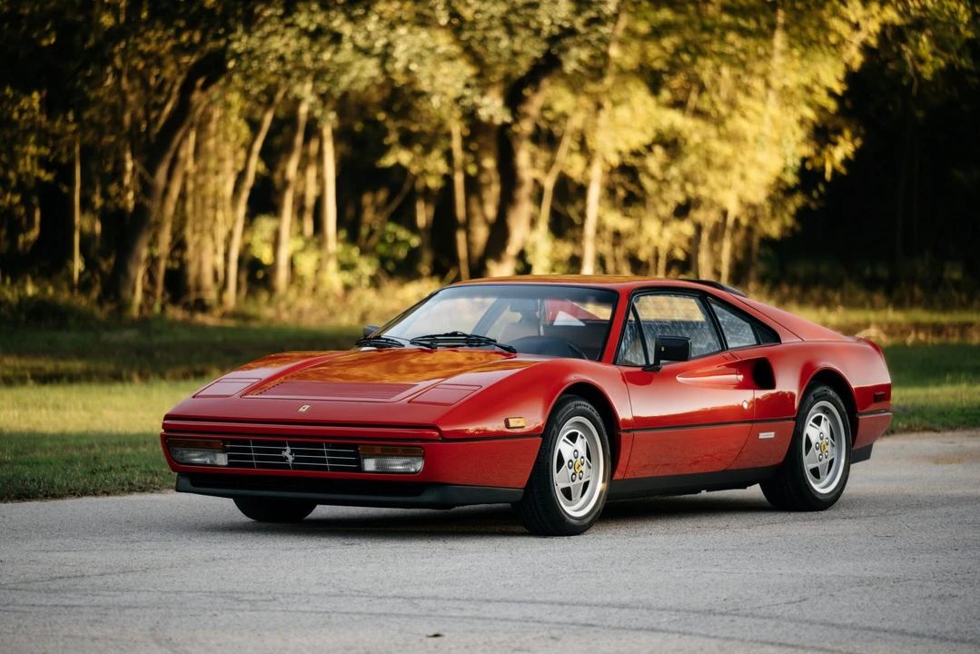 1989 Ferrari 328 GTB - Image 7 of 31