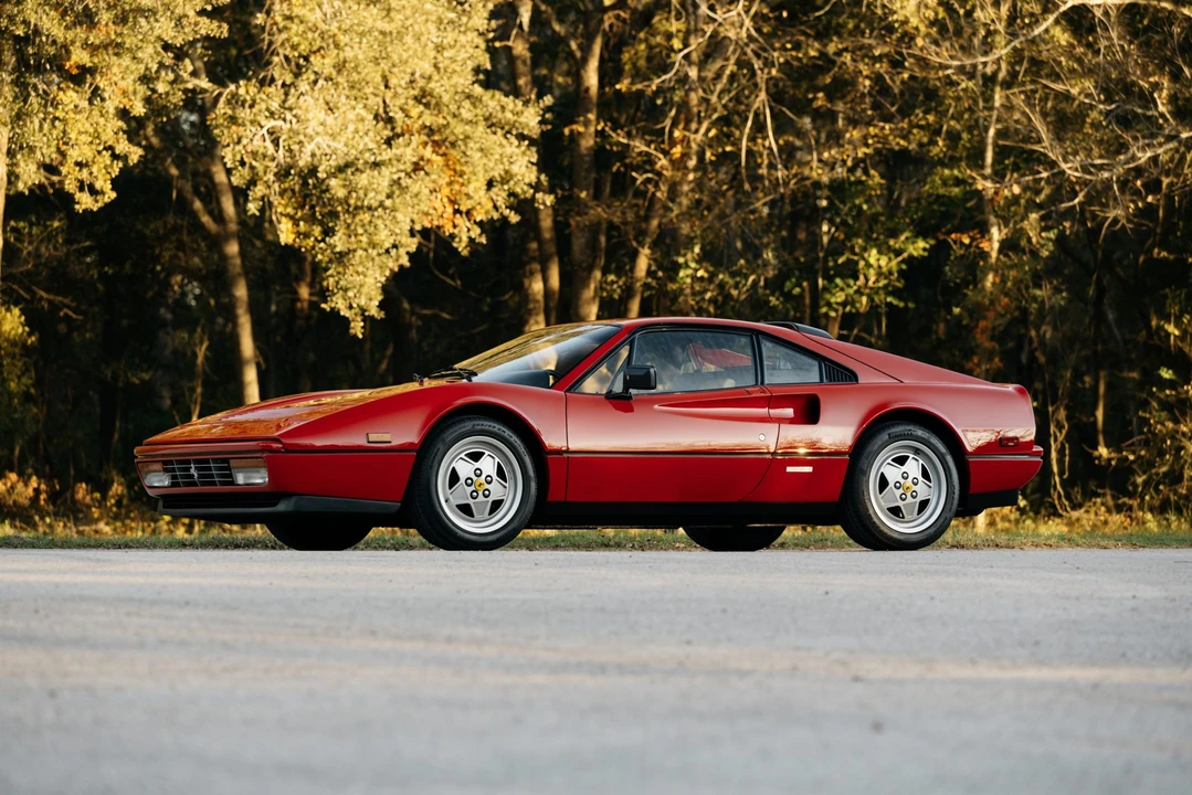 1989 Ferrari 328 GTB - Image 2 of 31