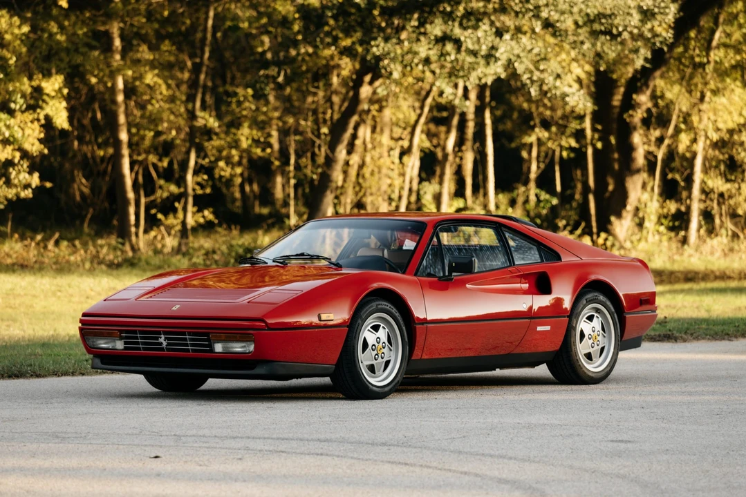 1989 Ferrari 328 GTB - Image 5 of 31