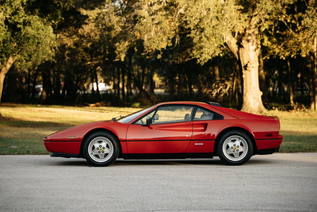 1989 Ferrari 328 GTB - Image 26 of 31