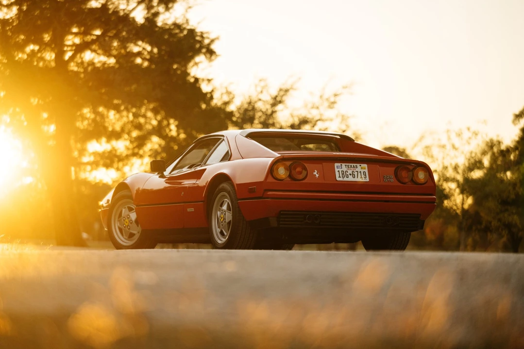 1989 Ferrari 328 GTB - Image 25 of 31