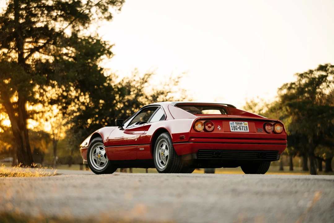 1989 Ferrari 328 GTB - Image 24 of 31