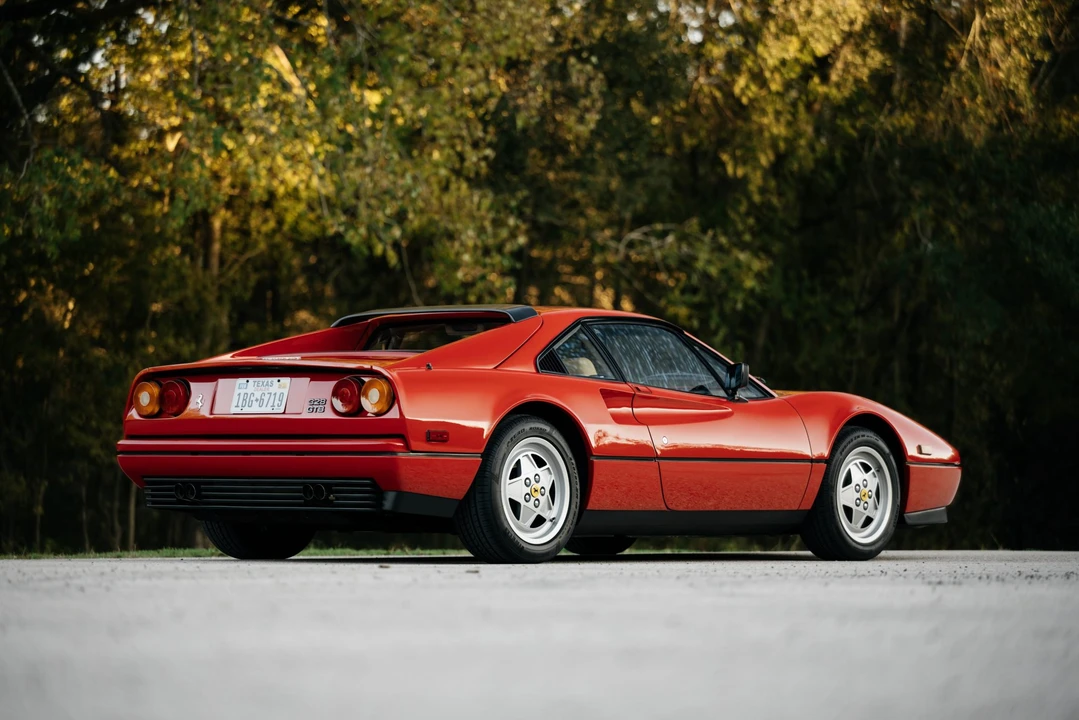 1989 Ferrari 328 GTB - Image 21 of 31