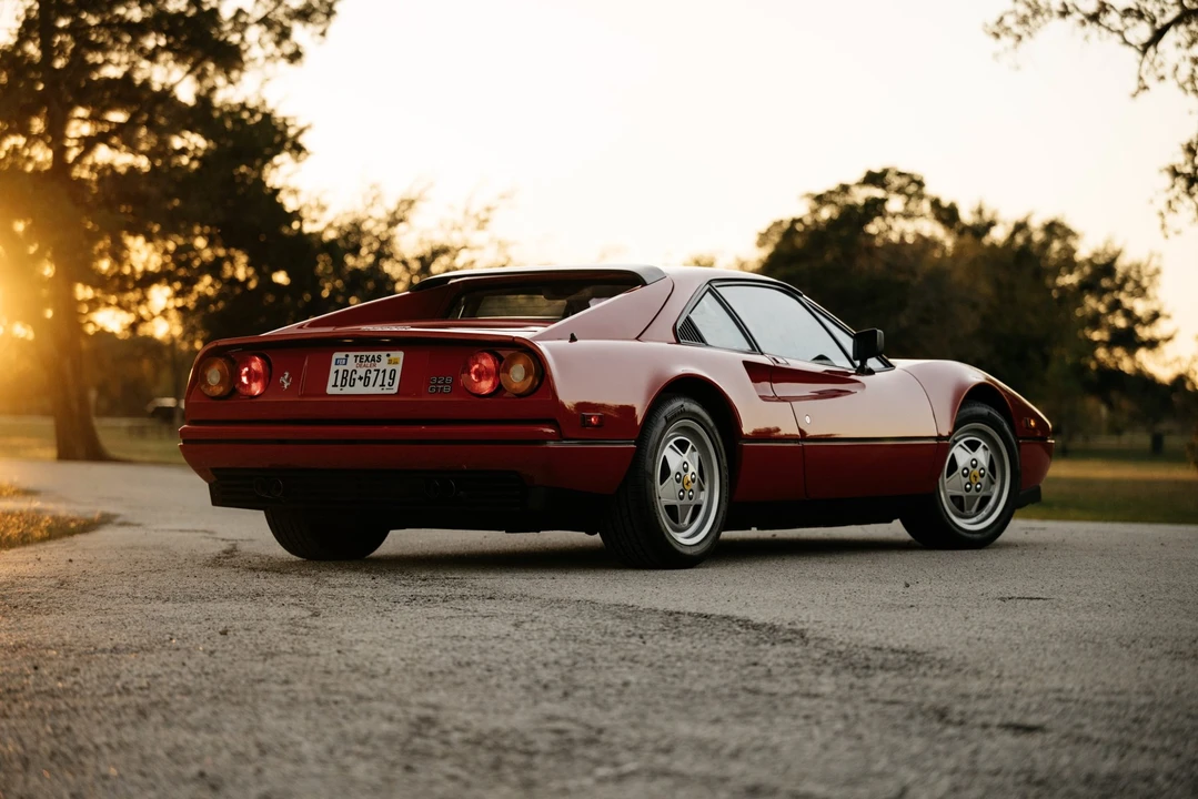 1989 Ferrari 328 GTB - Image 22 of 31