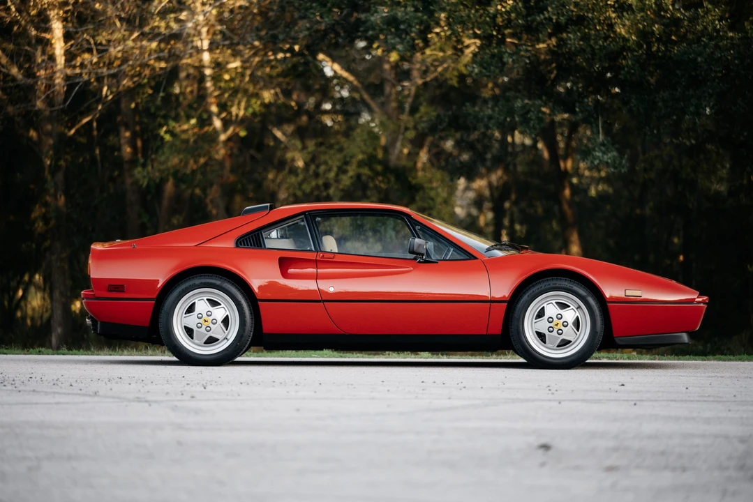 1989 Ferrari 328 GTB - Image 20 of 31