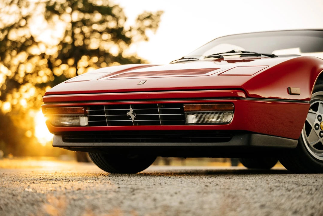 1989 Ferrari 328 GTB - Image 31 of 31