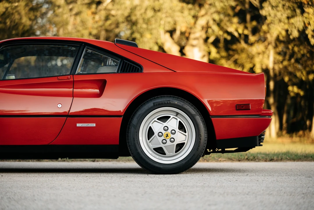 1989 Ferrari 328 GTB - Image 28 of 31