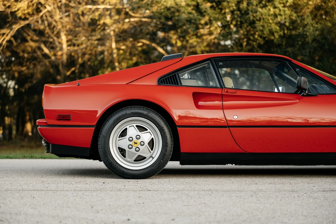 1989 Ferrari 328 GTB - Image 29 of 31