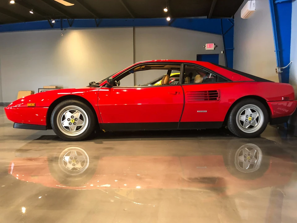1989 Ferrari Mondial t - Image 15 of 31