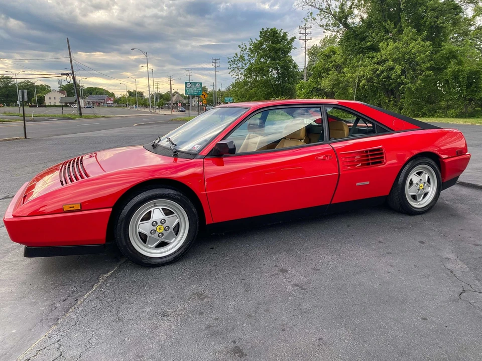 1989 Ferrari Mondial t - Image 13 of 31