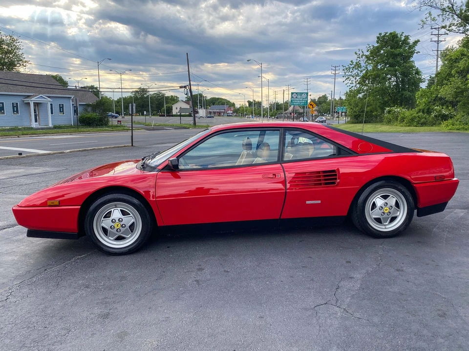 1989 Ferrari Mondial t - Image 14 of 31