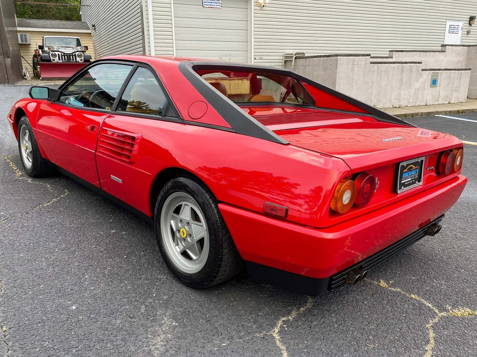 1989 Ferrari Mondial t - Image 19 of 31